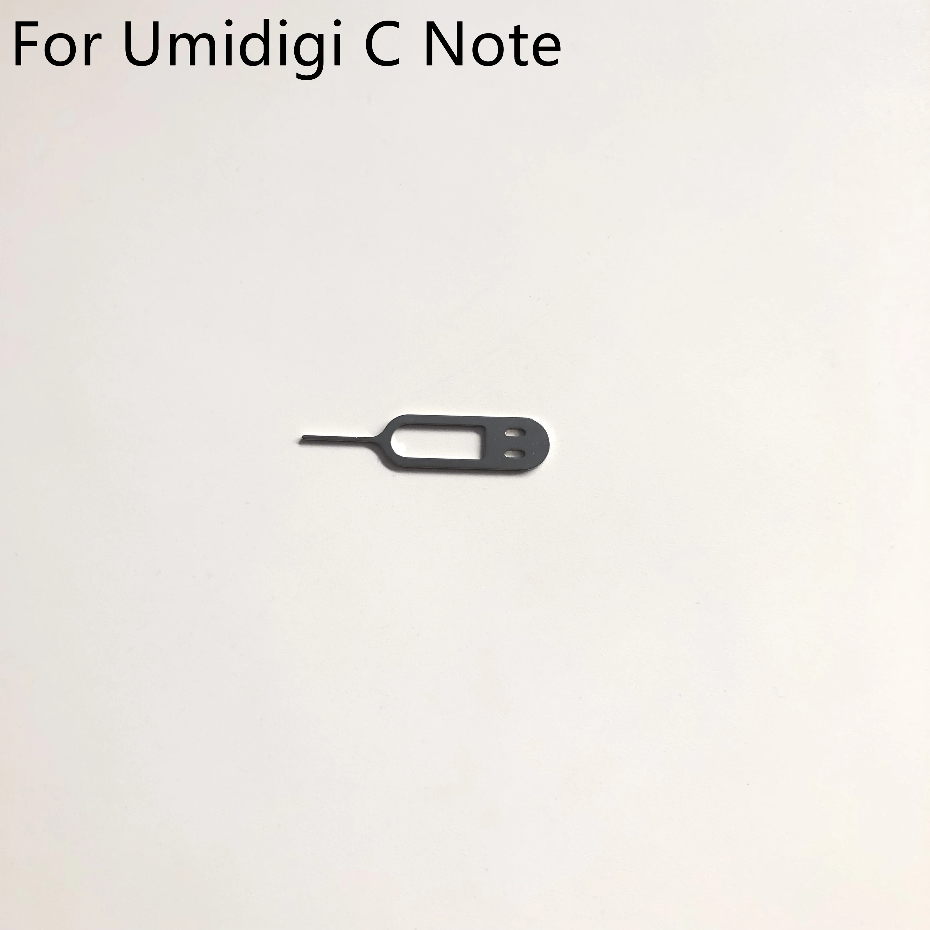Используется извлечение сим-карты Pin обработки иглы для UMIDIGI C Note MT6737T 5,5 ''FHD 1920x1080 смартфон