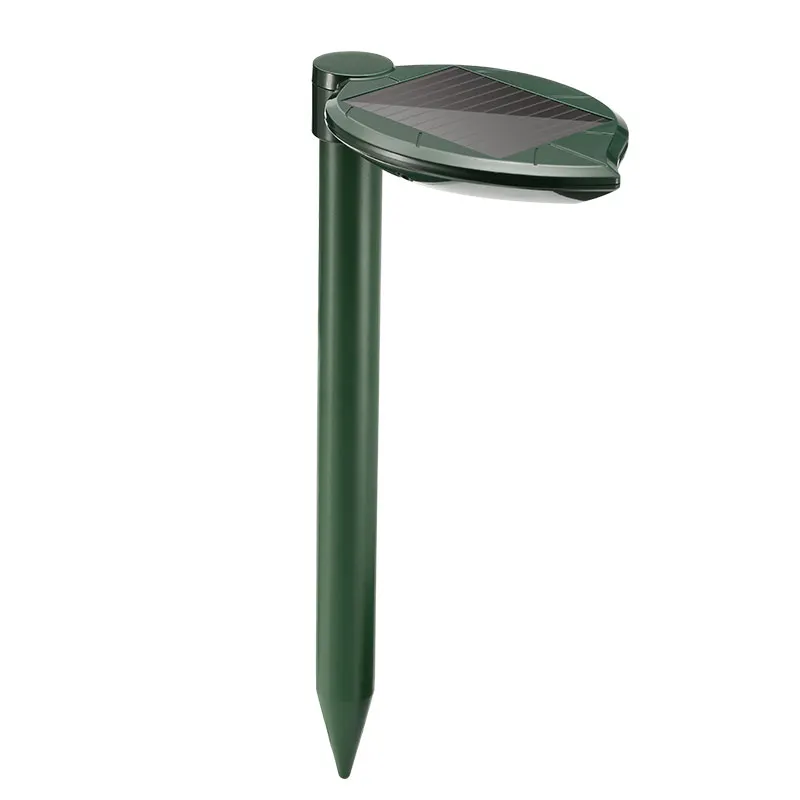 

Gradening Acoustic Wave Outdoor Animal Repeller Motion Sensor Flash Light Dog Cat Raccoon Rabbit Animal Dispeller