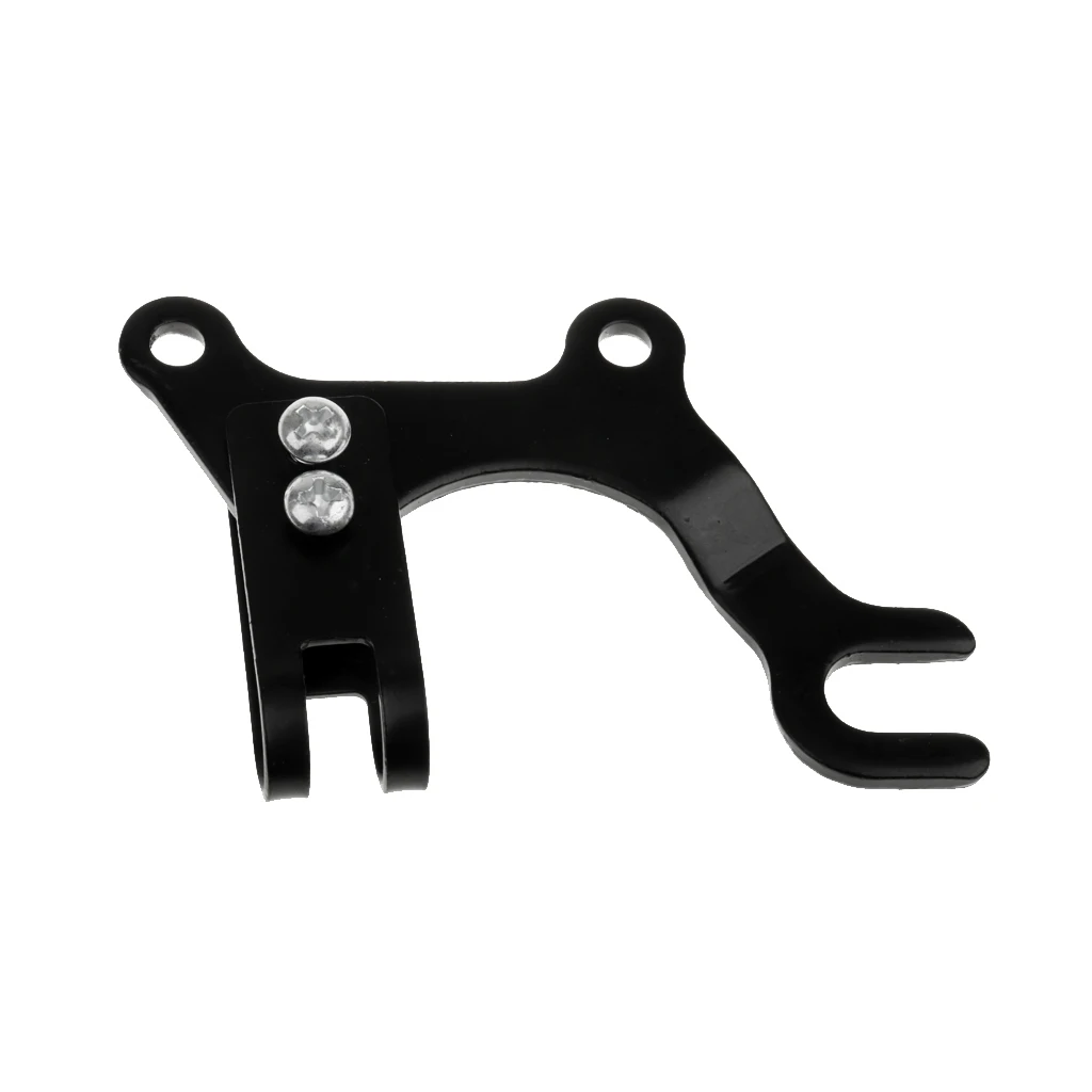 Metal Bike Disc Brake 160mm 140mm Converter Bicycle Rack Bracket Adapter Switch