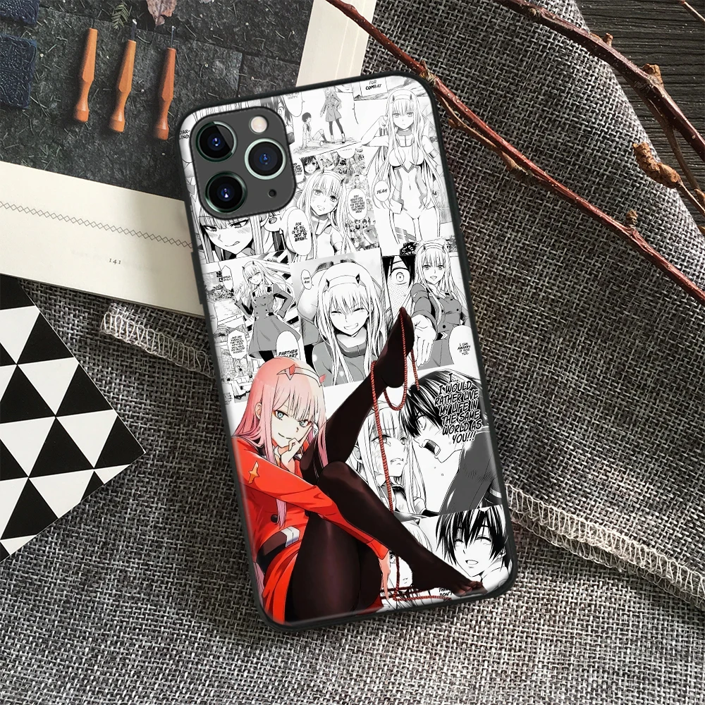 Buy Japanese Anime Manga Protective Case for Iphone SE X XS 11 12 Online in  India  Etsy