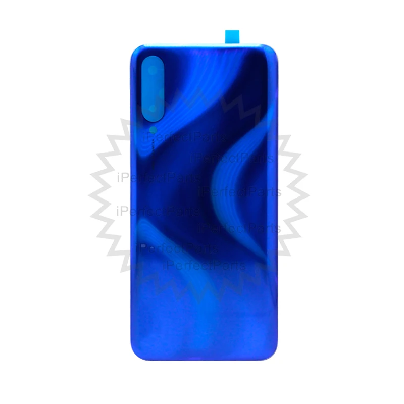 Задняя крышка для Xiaomi Mi CC9e, Задняя стеклянная панель для Xiaomi Mi A3 Global, задняя крышка для батареи CC9e, задняя дверь