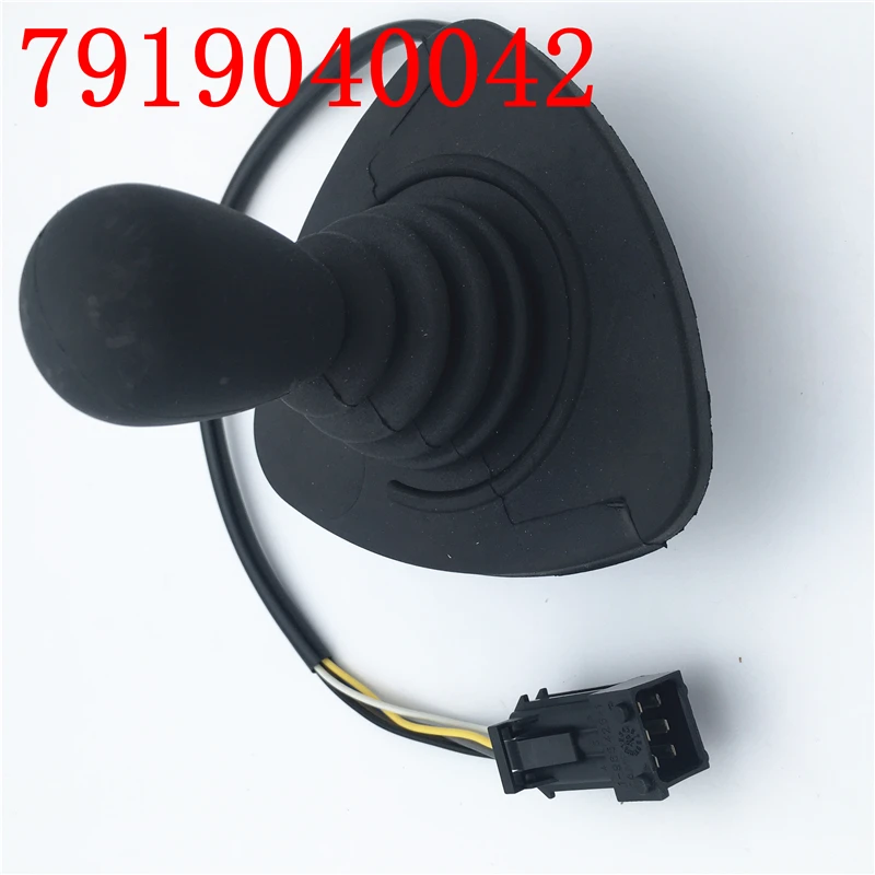Joystick 7919040042 7919040042F For LINDE Electric Forklift Parts