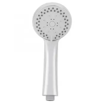 

Multi Functions Adjustable Relieve Fatigue Handheld Shower Head Accessories for Bathroom Electroplating Bathing Replacement