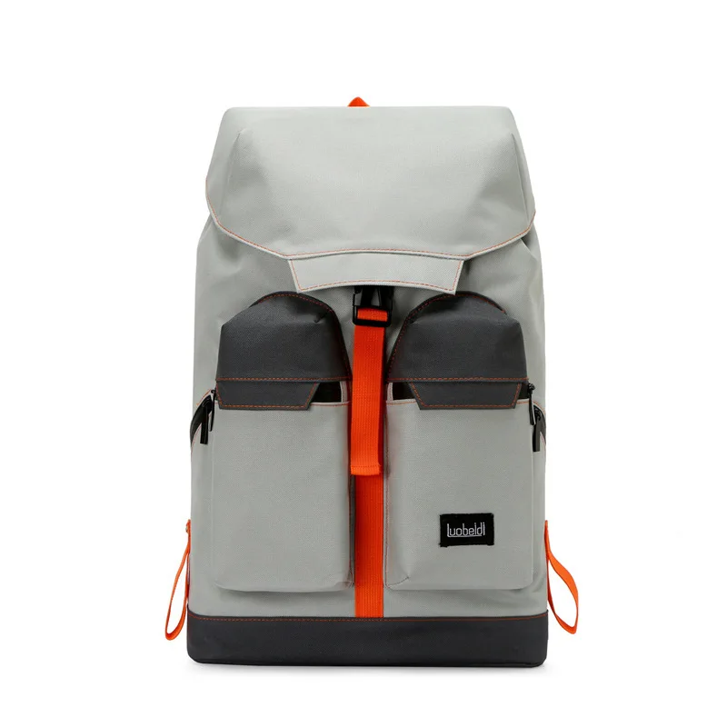 

Modern minimalist fashion campus student computer bag men and women multi-function large capacity outdoor travel backpack