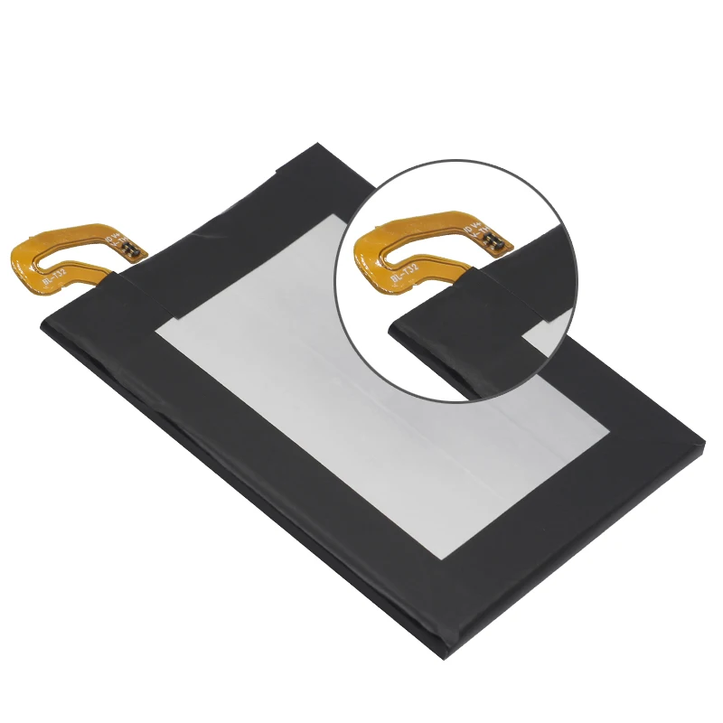 Оригинальный сменный аккумулятор QrxPower для LG G6 G600L G600S G600K G600V H870 H871 H872 H873 LS993 US997 VS988