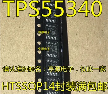 

TPS55340PWPR TPS55340PWP TPS55340 55340 TSSOP14