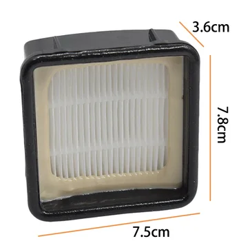 

For Shark IQ Filter Kit R101AE RV1001AE UR1005AE 2pcs Dust remover Sweeper