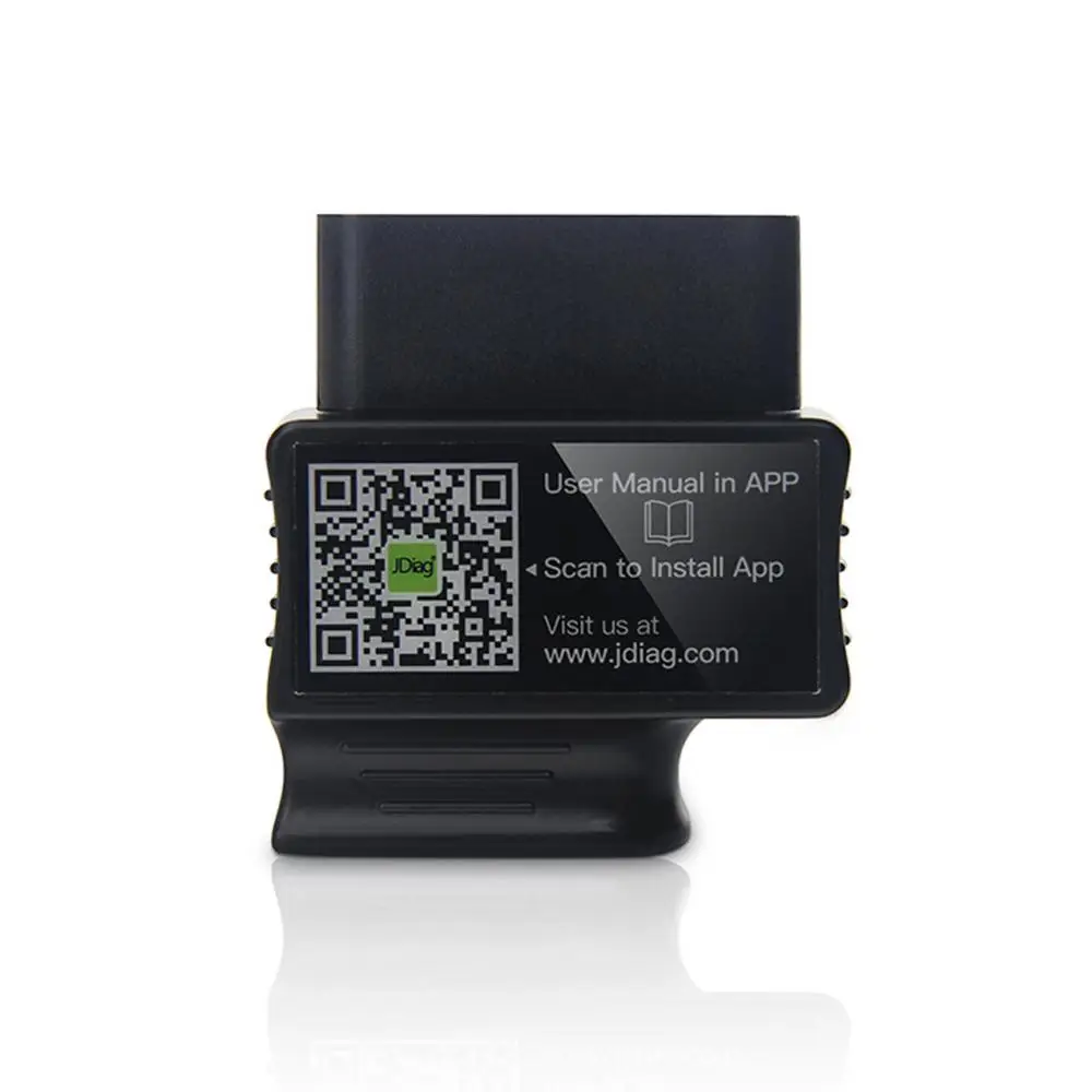 Считыватель кодов OBDII автомобильный диагностический сканер OBD2 Bluetooth 4 0 JDiag Faslink M2 PK