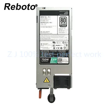 

Original For DELL R630 R730 R730XD 750W power supply D750E-S6 0G6W6K CN-0G6W6K 100% Tested Fast Ship