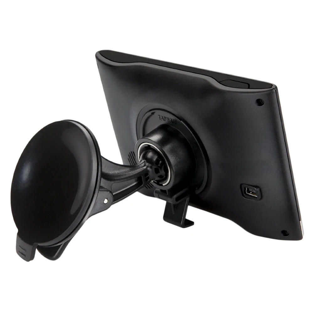 Car Mount Holder GPS Black Base Clip For Garmin Nuvi52 Charging Base Battery Charger Car Accessories