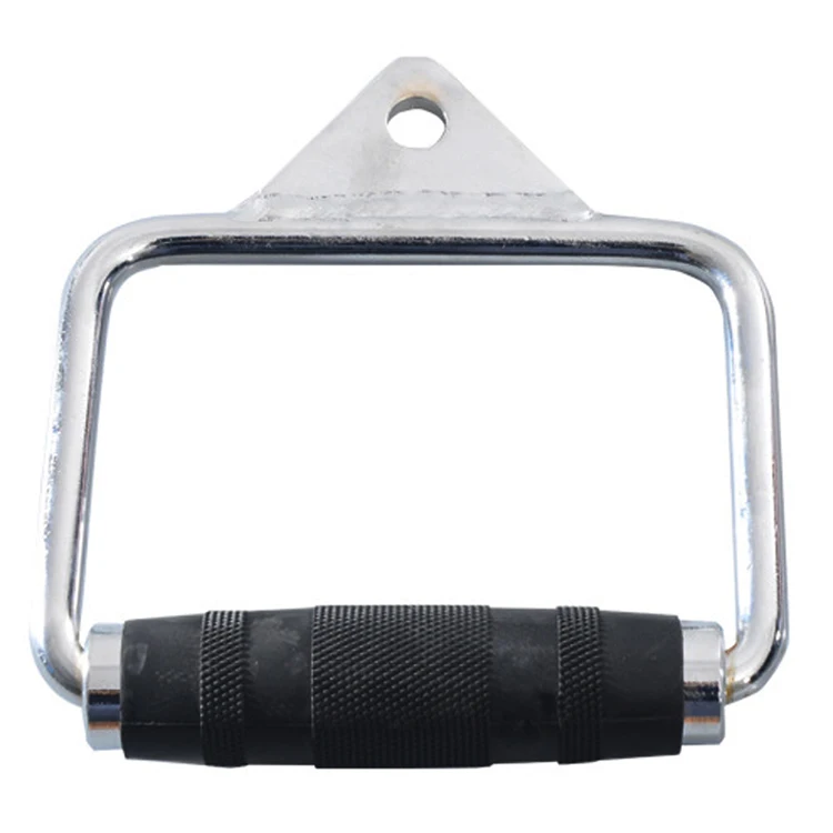 ГОРЯЧАЯ HG Фитнес силовая тренировка Трицепс бицепс Пресс Вниз кабельная ручка