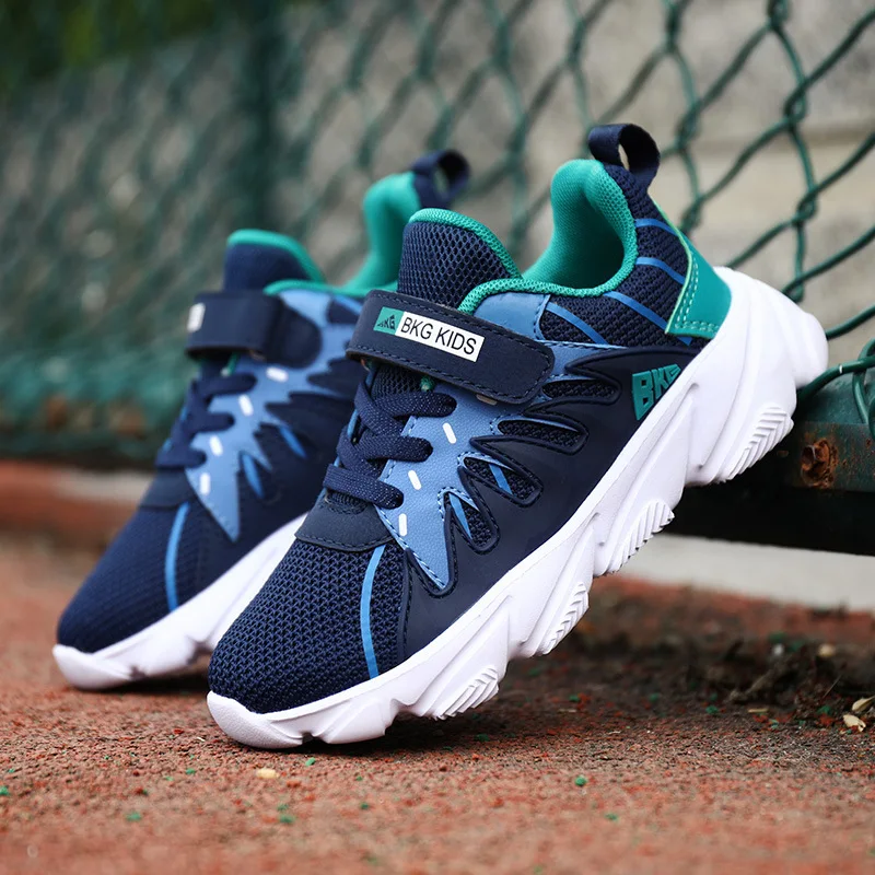 

Children Sports Shoes Girls Board Shoes 2019 Spring And Autumn New Style Korean-style Comfortable Mixed Colors BOY'S Father Shoe