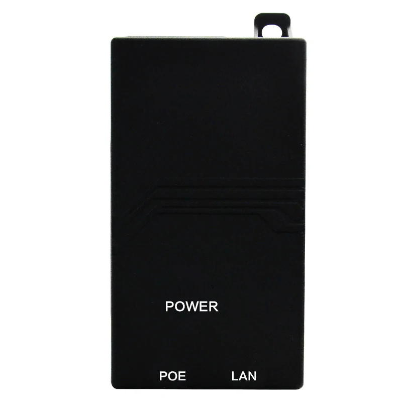 48 V 0.32A poe adapter switching power supply 48v POE network switch for wifi ap