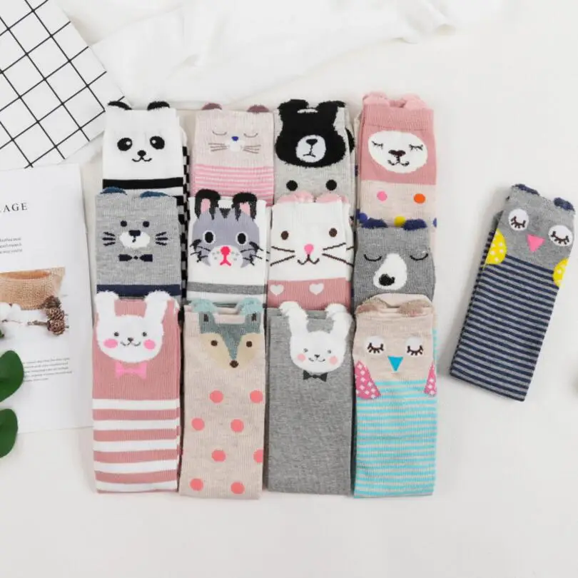 Детские колготки принцессы для девочек милые малышей детские Гольфы с имитацией