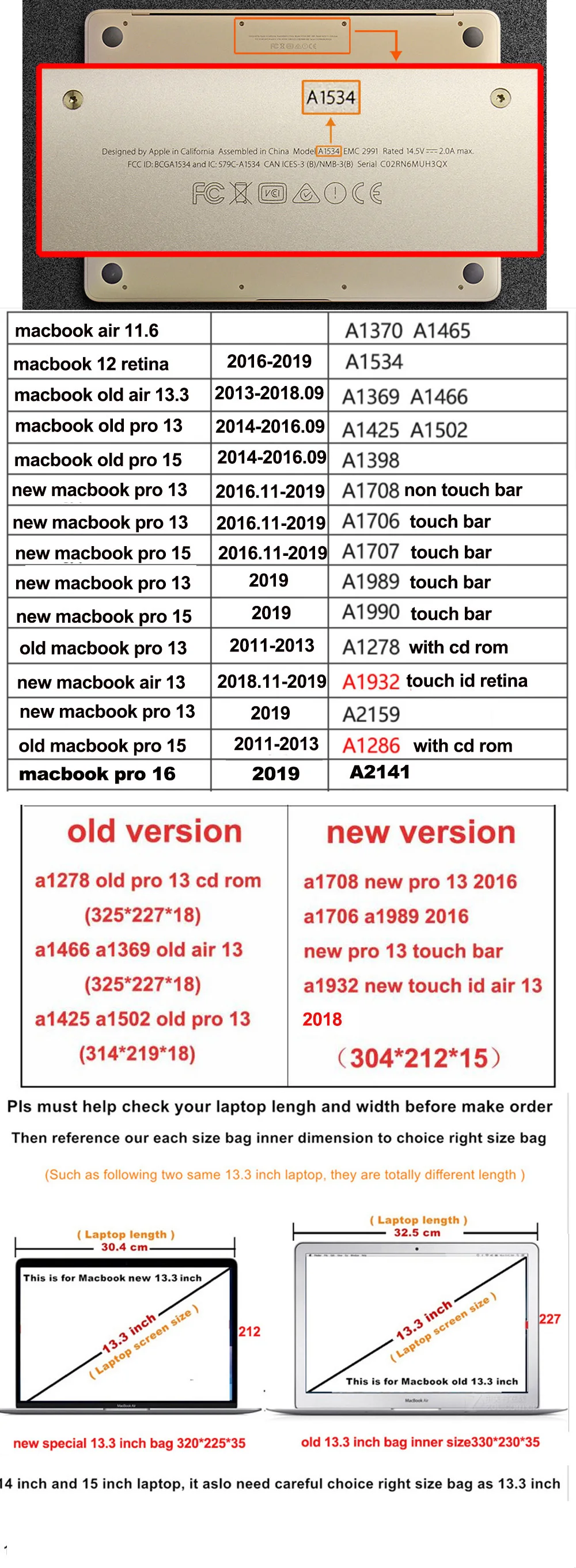 Чехол с принтом для ноутбука Apple MacBook Air Pro retina 11 12 13 15 16, чехол для Mac 11,6 13,3 15,4, чехол с сенсорной панелью
