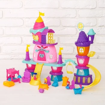 

Doll lock, with accessories