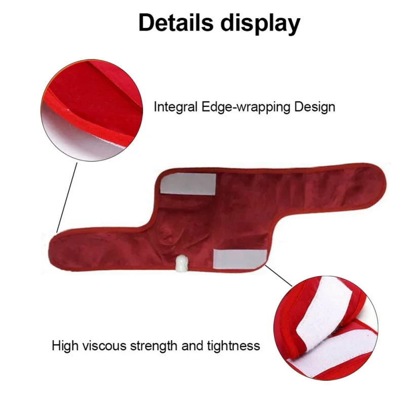 Нагреваемый наколенник для боли режимы нагрева термотерапия грелка для облегчения артрита восстановления