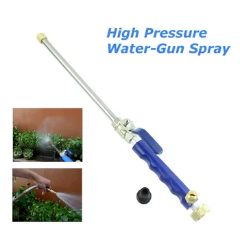 

Car High Pressure Water-Gun 46cm Jet Garden Washer Hose Wand Nozzle Sprayer Watering Spray Sprinkler Cleaning Tools Sprayer
