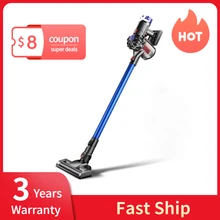 

2021 New Wireless Portable Vertical Vacuum Cleaner For Home Car With Mite Removal Brush Mi Double Filter Air Blower Dust Brush