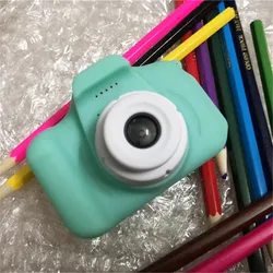 Appareil photo pour enfants, jouet de haute qualité, écran HD, affichage couleur, Mini appareil photo électronique, photographie d'extérieur, cadeau de noël, nouveauté 