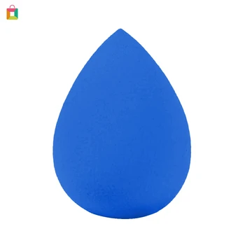 

BeautyBigBang Mini Portable Makeup Puffs Multi-function Solid Color Washable Sponge Puffs