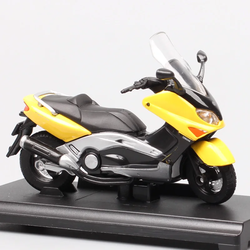 Kids 1 18 Scale Welly 2001 Yamaha Xp500 Tmax Zoutjee Maxi Scooter Motorcycle Diecast Models Bike Toys Vehicle Of Souvenir Hobby Diecasts Toy Vehicles Aliexpress