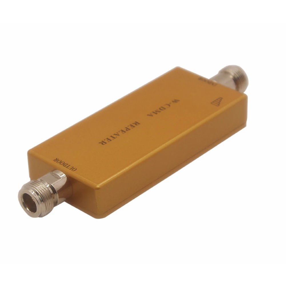 

W-CMDA 2100MHZ 3G Repeater Umts Booster Power Adapter Durable Multi Purpose Mini With Antenna Signal Amplifier Mobile Phone