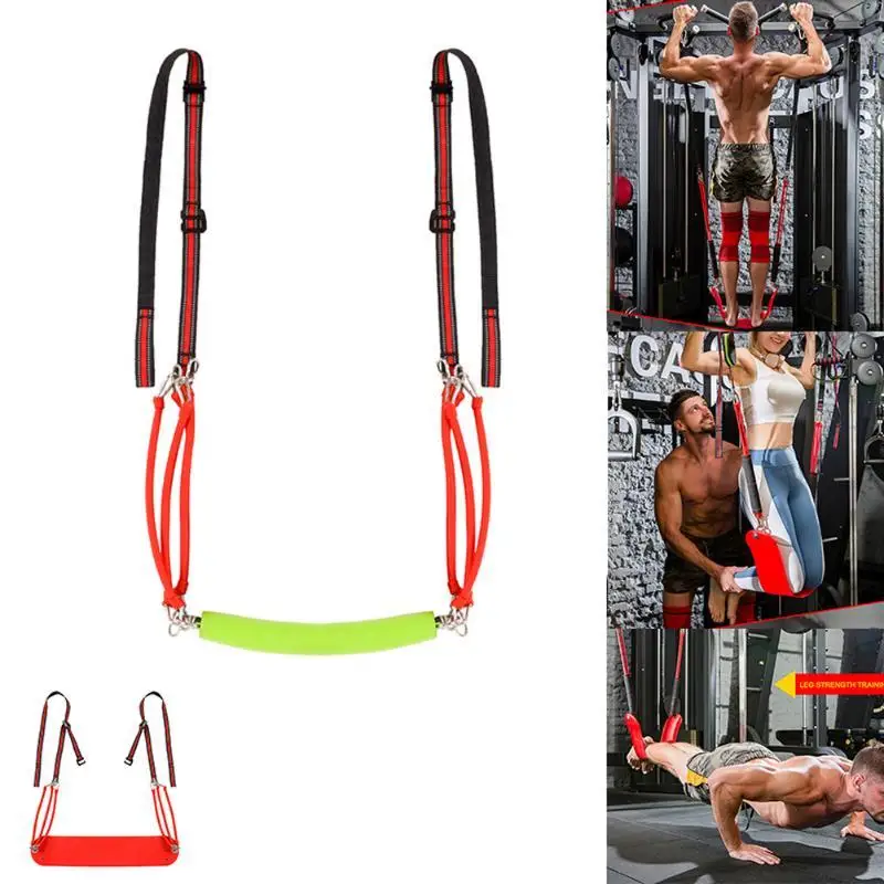 Resistance Band Pull Up Bar Slings Straps horizontal bar Fitness