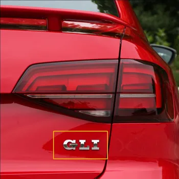 

Original Rear Trunk GLI Sticker for 2016 new Sagitar GLI rear trunk GLI sticker car sticker