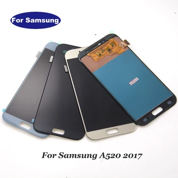 

Incell For Samsung Galaxy A5 2017 A520F SM-A520F A520 LCD Display Touch Screen Digitizer Glass Assembly