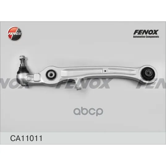 Рычаг Audi A6 05- Пер.Подв.Нижн.Пер.Лев/Прав. Fenox Ca11011 FENOX арт. CA11011