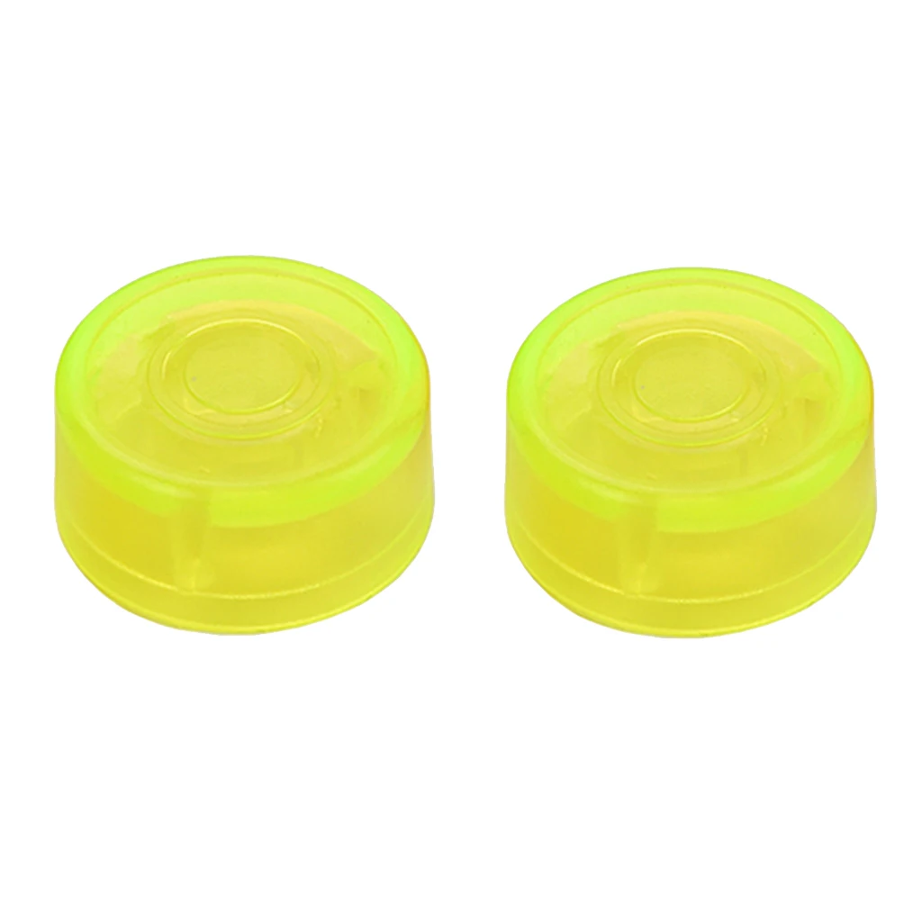 2 Pieces Footswitch Topper Bumper Guitar Effect Pedal Knob for Guitar Effects Pedal 2 Pieces Footswitch Topper Bumper Guitar Effect Pedal Knob for Guitar Effects Pedal