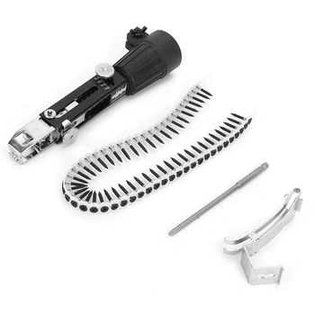 

Screw Chain Drill Screw Chain Adapter for Electric Drill Accessories Chain Belt Torque Converter Automatic Nail Head