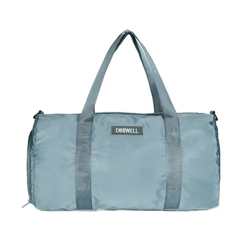 

Women Hand Luggage Gym Travel With Strap Large Capacity Sports Multifunctional Duffle Bag Yoga Business Trip Weekend Portable