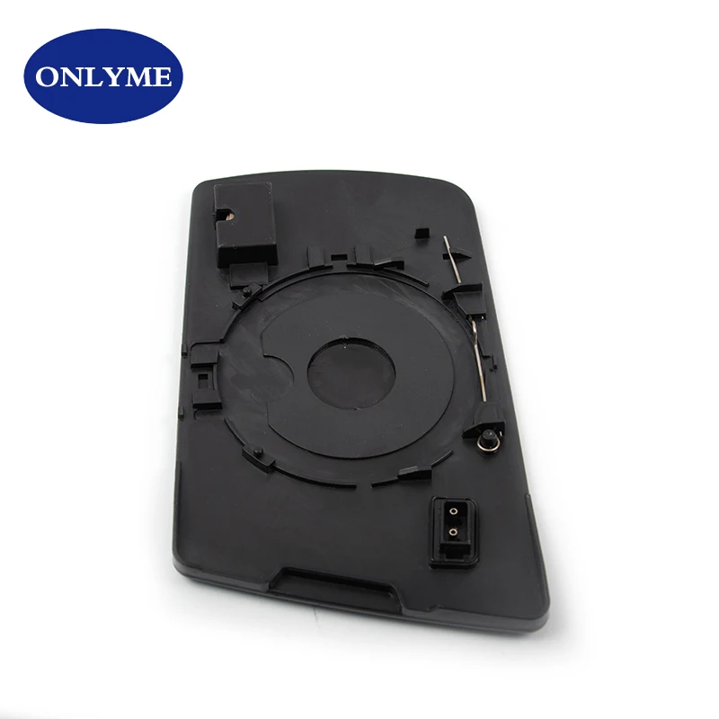 MERCEDES BENZ C-CLASS W202 (1993-2000) E W210 (95-99) S W140 (91-98) 용 자동차 가열 볼록/광각 파란색 미러 유리