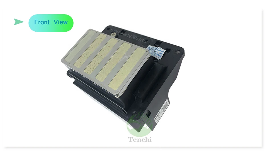 Горячая части принтера DX6 F191140 печатающая головка для Epson 7700 7900 печатающая головка