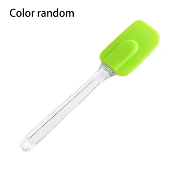 

Silicone Spatula Scraper Kitchen Silicone Cream Butter Cake Spatula Mixing Baking Tools For Cakes Silicone Scraper