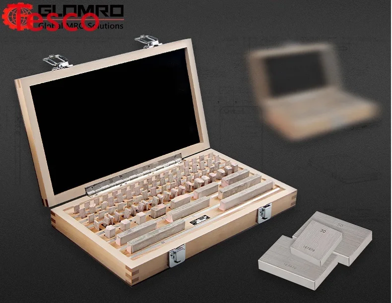 

Carbide Block Gauge Set / Measurement mitutoyo standard carbide gauge block set
