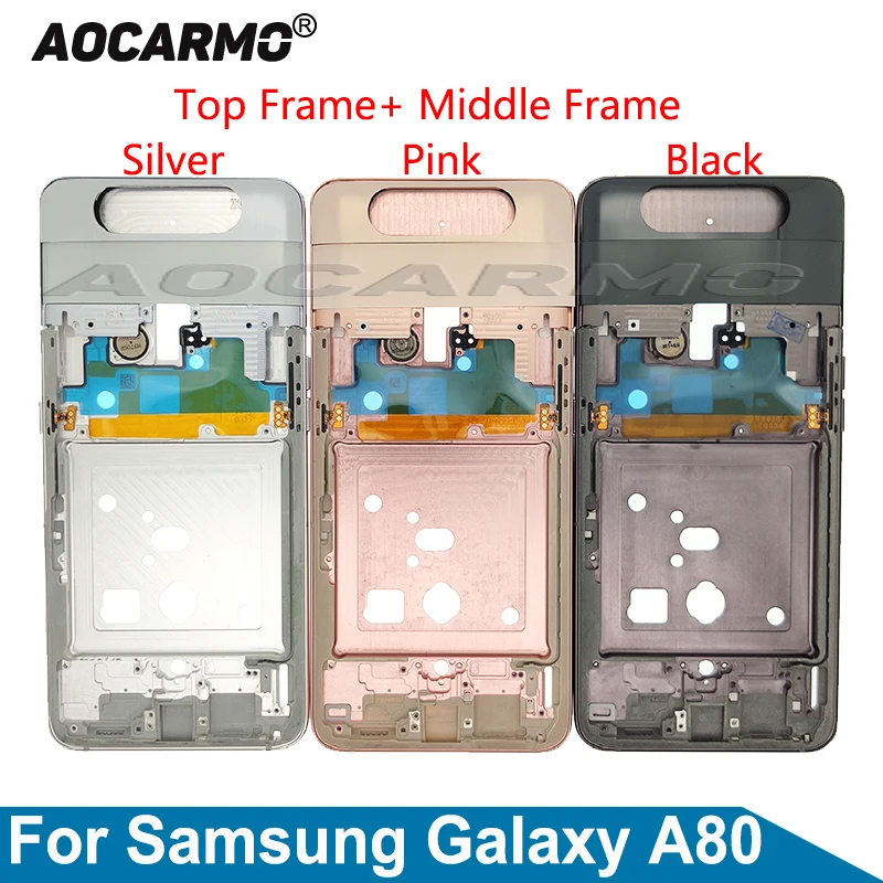 Samsung A80 Камера Купить