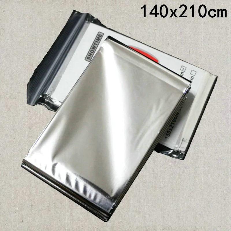 Уличное одеяло для первой помощи аварийное выживание теплоизоляционное