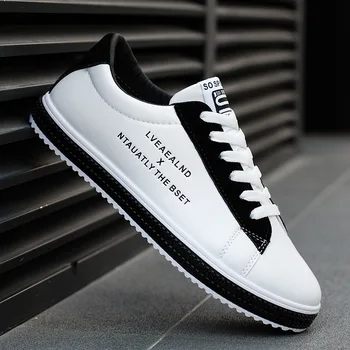 

2019 Men Casual Shoes Mens Sports Shoes Fashion Flats Sneakers for Male Zapatos de hombre
