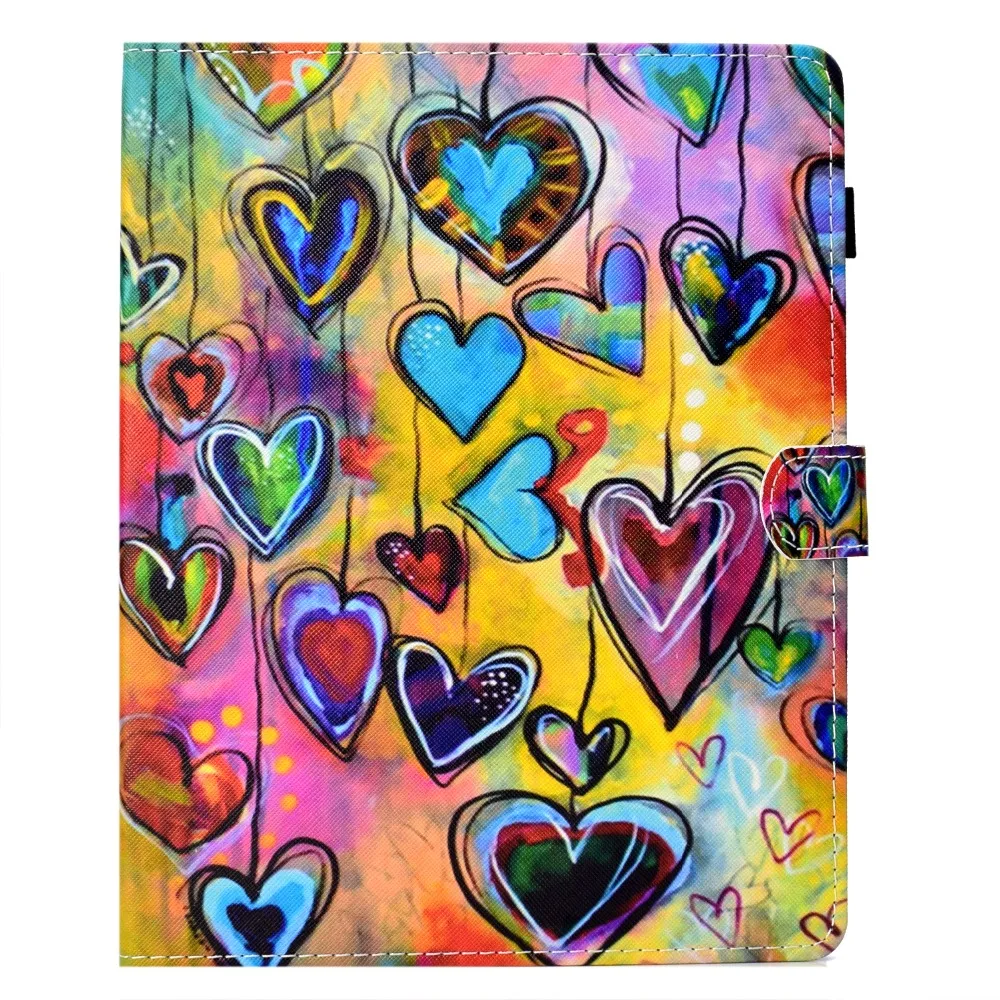 Животное панда из мультфильма Coque для iPad 2 iPad 3 iPad 4 чехол из искусственной кожи Милая открытка слот мягкая подставка флип Funda для iPad 2/3/4 чехол
