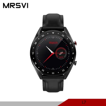 

L7 Bluetooth Smart Watch Men ECG+PPG HRV Heart Rate Blood Pressure Monitor IP68 Waterproof Smart Bracelet Android IOS Men 2019