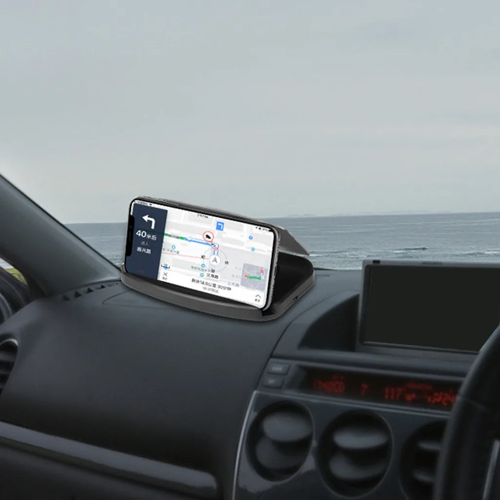 Ouhaobin Универсальный Автомобильный HUD Дисплей gps навигатор проектор держатель телефона для мобильного телефона