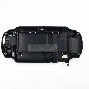 

New Black 3G and WIFI Back Cover Case Repir Part For PS Vita 1000 Console Cover Case