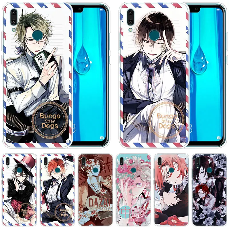 Силиконовый чехол для Huawei Mate 30 20 Lite 10 Pro Y5 Y6 Y7 2019 Y9 Prime 2018 2017 | Мобильные телефоны и