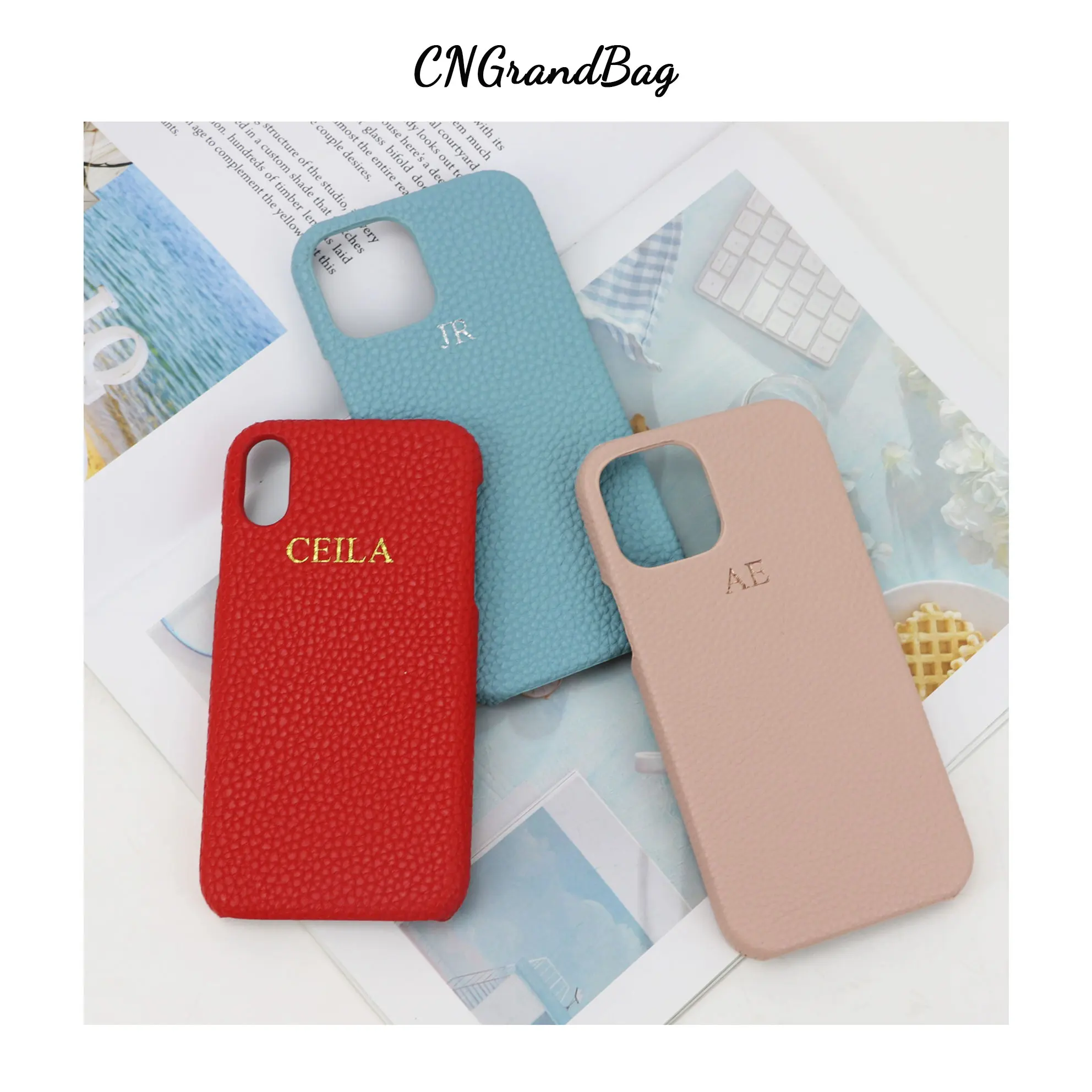 Рисунок 6 - Роскошный чехол для телефона из