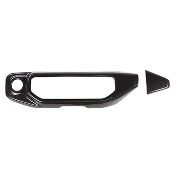 

Interior Mouldings for Jeep Wrangler JL 2018+ Air Conditioning Control Panel Decoration Sticker Accessories for Jeep JL