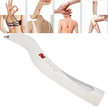 

Electric Acupuncture Meridians Pen Acupressure Massage Magnetic Therapy Pen health care supplies