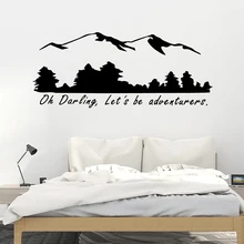 

3D adventure Wallpaper Home Decoration Wall Sticker vinyl Stickers Decoration Accessories Murals
